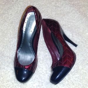 BCBG Girls Patent Leather 👠 heels